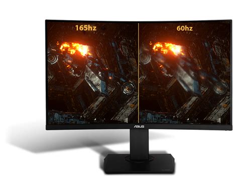 ASUS TUF Gaming VG27AQ 165Hz Monitor Review .